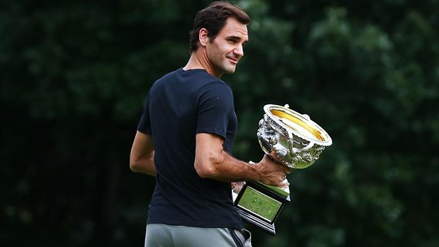 Larga vida a Roger Federer