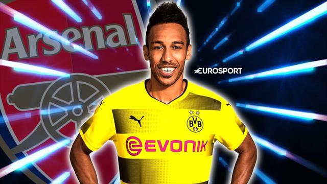 Calciomercato, ufficiale l'approdo di Aubameyang all'Arsenal