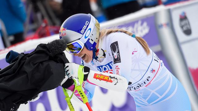 Lindsey Vonn