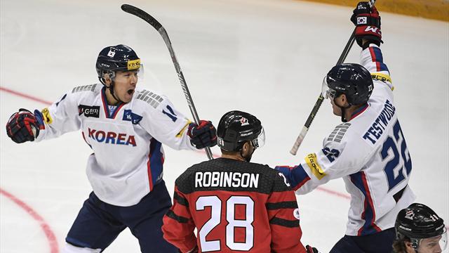 Import-Amerikanen moeten eer Zuid-Korea redden