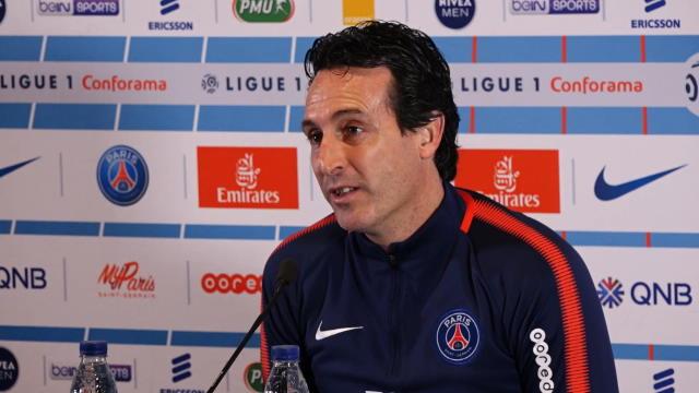 Emery se méfie de Rennes mais annonce : « Nous voulons tous les titres »