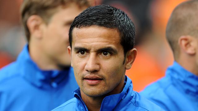 Cahill 14 yıl sonra yuvasına döndü
