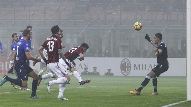 Milan, il giudice sportivo assolve Cutrone: nessuna squalifica per il gol di mano con la Lazio
