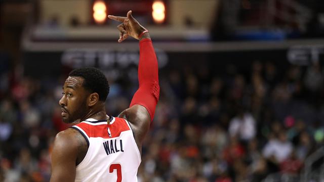 Fin de saison pour Wall