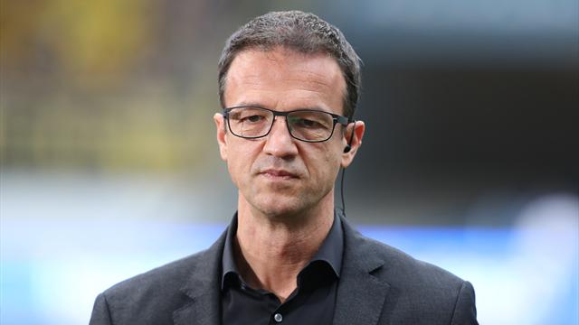 Bobic steht zu Bayern-Kritik: "Das war ein persönlicher Angriff"