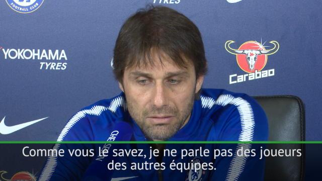 Conte : « Dzeko va rester un joueur de la Roma »