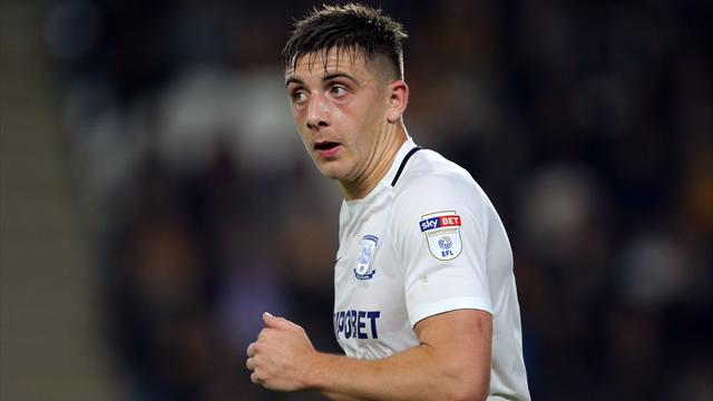 West Ham United complete signing of Preston North End striker Jordan Hugill West Ham United complete signing of Preston North End striker Jordan Hugill