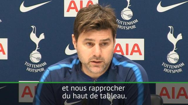 Pochettino explique pourquoi il aime « jouer contre Mourinho »