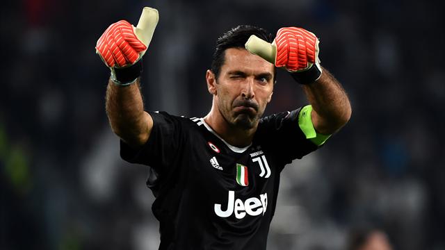 Gigi Buffon, eterna leggenda: il portiere più forte della storia del gioco