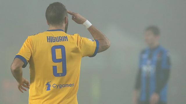 La Juve peut dire merci à Buffon et Higuain