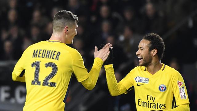 Alerte golazo ! Le nouveau but frisson de Meunier contre Rennes