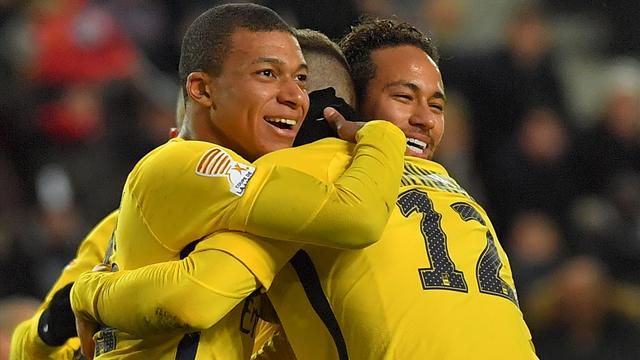 Le PSG s’est fait une petite frayeur