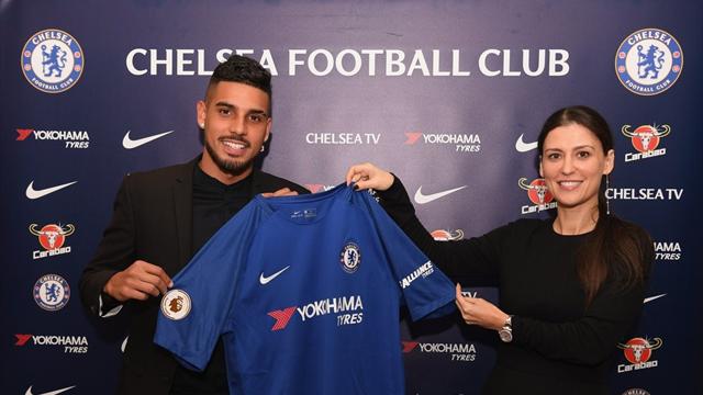 Contre 20 millions d’euros, Chelsea s’offre le Brésilien Emerson Palmieri