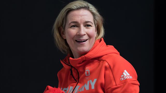 Schaatsoma Pechstein klaar voor ultieme revanche