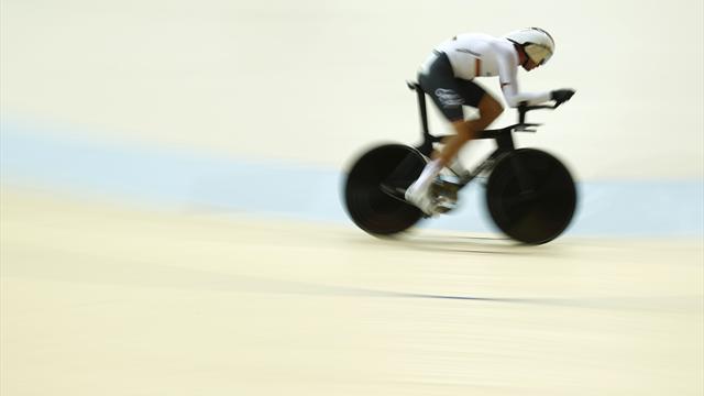 Berliner Sixdays: Stroetinga/Havik wiederholen Vorjahressieg, Kluge/Reinhardt Dritte