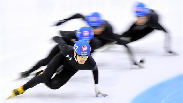 Från svininfluensa till Pyeongchang