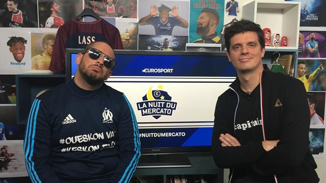 Giroud à Chelsea et tous les derniers transferts : revivez la Nuit du Mercato