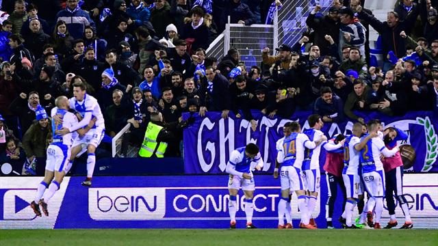 Leganés reste en vie contre Séville