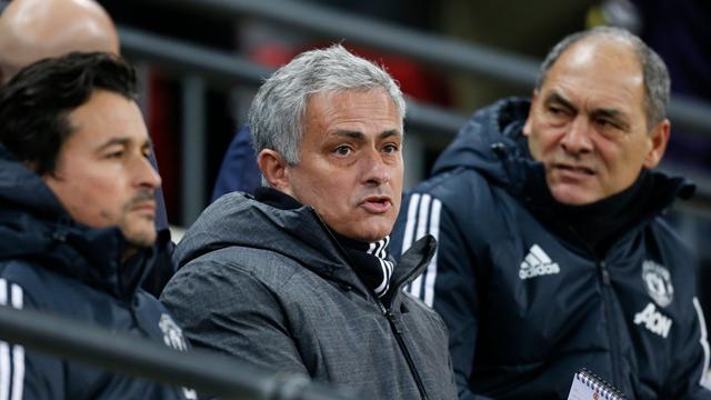 Mourinho liste les quatre erreurs de MU, piègé au bout de 11 secondes par Tottenham