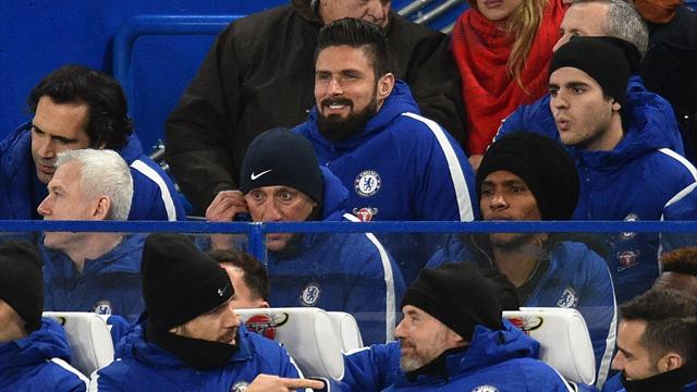 Giroud : « Deschamps m’a dit de changer de club »