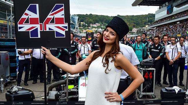 Les grid girls, c'est fini