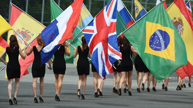 Des enfants vont remplacer les "grid girls" sur les grilles de départ
