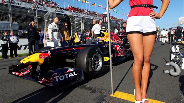 Expertas exigen la desaparición de las azafatas en todos los eventos deportivos