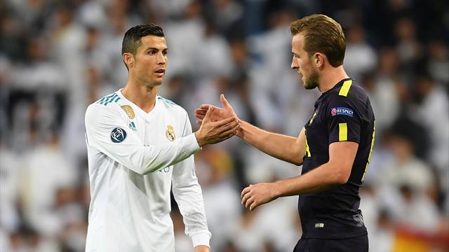 Former Arsenal player certain of Real Madrid bid for Harry Kane
