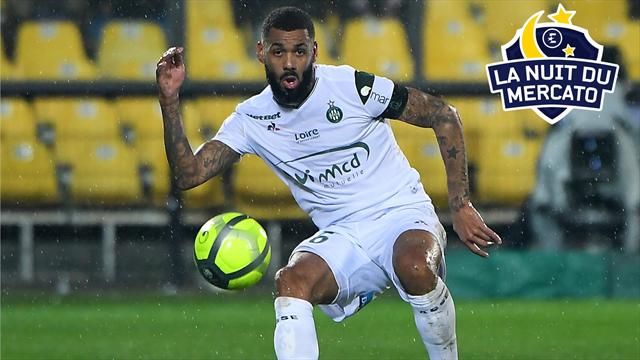 « Les Verts ont réussi le meilleur mercato de L1 avec un super coup : M’Vila »
