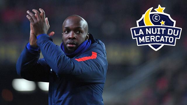 « Avec la belle vente de Lucas et Diarra, le PSG a aussi réussi son mercato d’hiver »