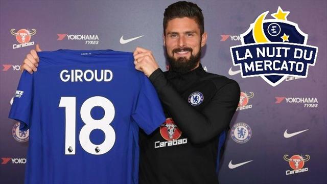 « L’avenir de Giroud reste beaucoup plus incertain que s’il avait signé à Dortmund »