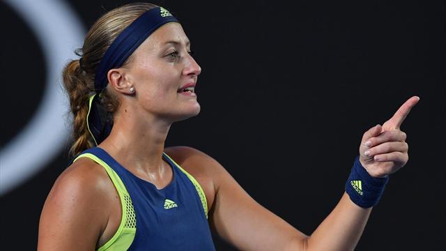 Mladenovic – Siniakova EN DIRECT