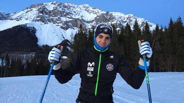 Españoles en PyeongChang 2018: Martí Vigo, la madurez de una gran promesa