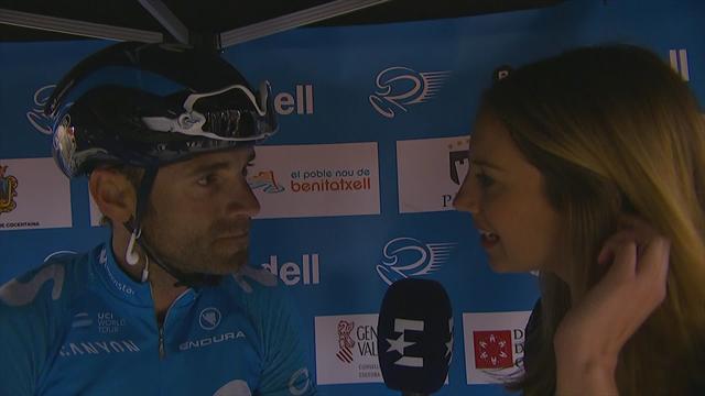 Valverde 'really happy' after 'incredible' win Valverde 'really happy' after 'incredible' win
