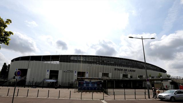 Troyes retrouvera bientôt son stade