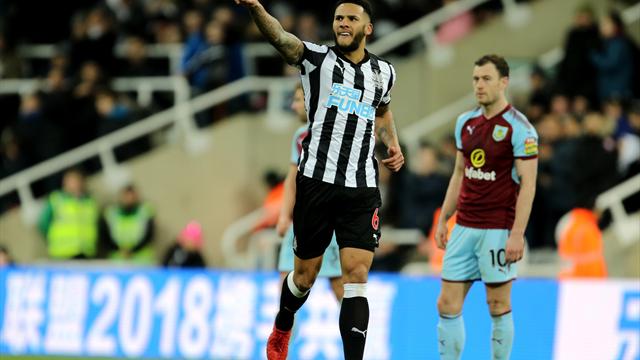 Deadline Day: Newcastle United seal loan for Islam Slimani Deadline Day: Newcastle United seal loan for Islam Slimani