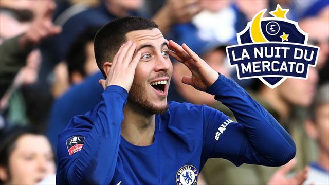 « Le Real va frapper fort cet été et le sens de l’histoire désigne Hazard »