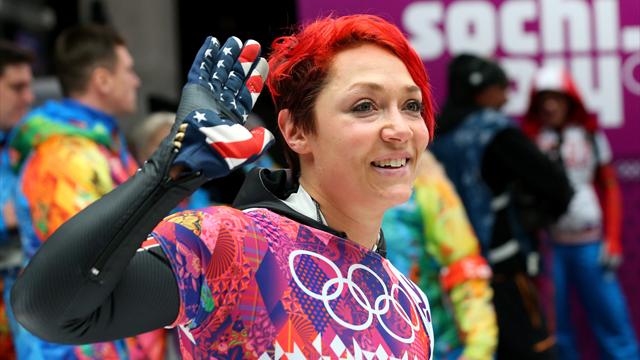 Американская скелетонистка: «Одна страна уничтожала допинг-пробы, а ей вернули медали»