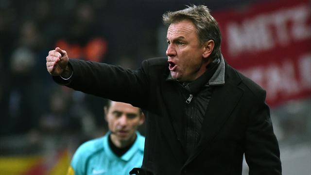 Altercation avec Cafu, manque de soutien de ses dirigeants : Hantz a failli quitter Metz