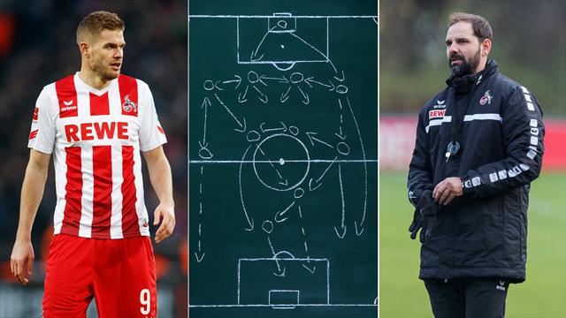 Taktik-Check: Stöger-Fußball 2.0 - die Auferstehung des 1. FC Köln