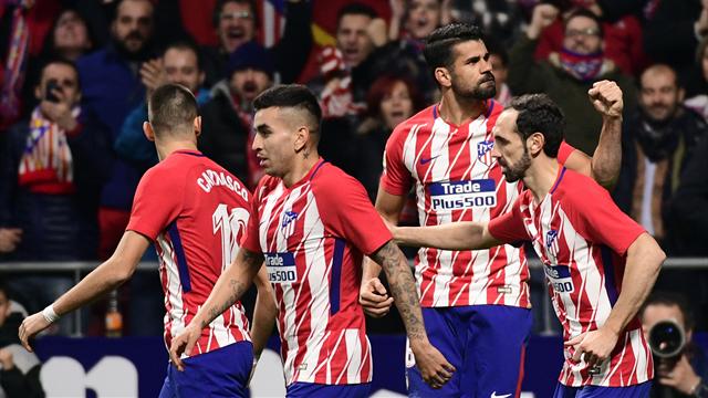 Atletico Madrid'in yüzde 17'si satıldı
