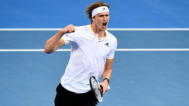 Zverev über Davis-Cup-Reform: "Schlechteres System könnte man sich nicht ausdenken" Zverev über Davis-Cup-Reform: "Schlechteres System könnte man sich nicht ausdenken"
