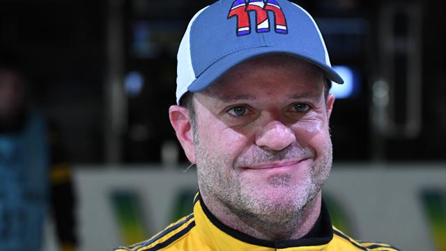 Ex-Formel-1-Pilot Barrichello erlitt Gefäßentzündung im Kopf