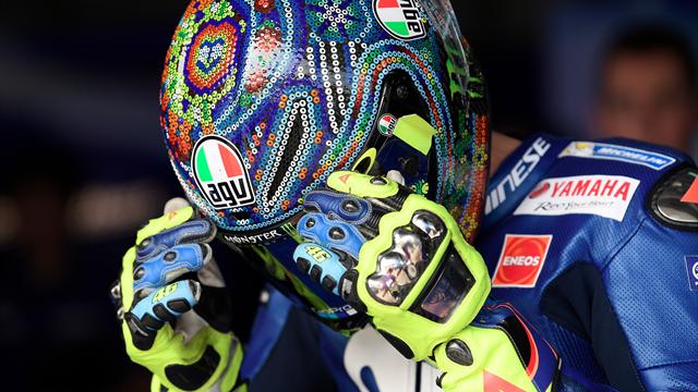 Rossi décidera après la troisième course de la saison s'il continue sa carrière