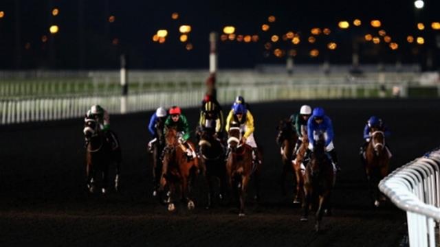 Dubai World Cup Carnival 2018, Barnamaj vince la Al Maktoum Challenge R2