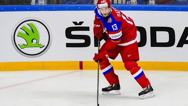 Россия вынесла Белоруссию