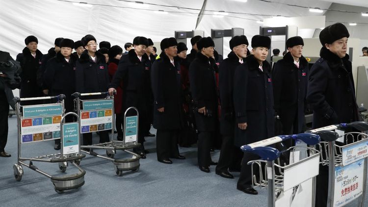 Северная Корея