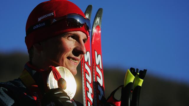 Olympia-Geschichte(n): Olympia-Traumstart 2006 mit Doppel-Gold