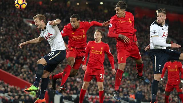 5 talking points ahead of Liverpool v Tottenham