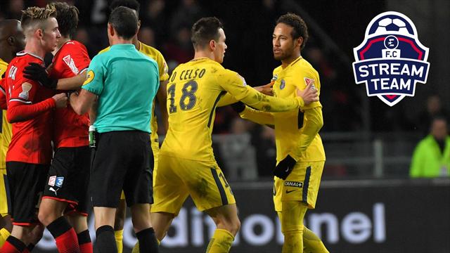 « Commencer à humilier ses adversaires quand ça devient facile dessert Neymar »